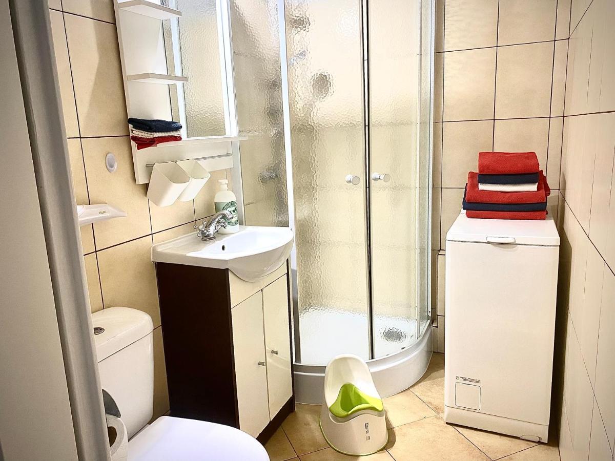 Mieszkanie 2 Pok 2 Min Do Morza Sopot Ngoại thất bức ảnh