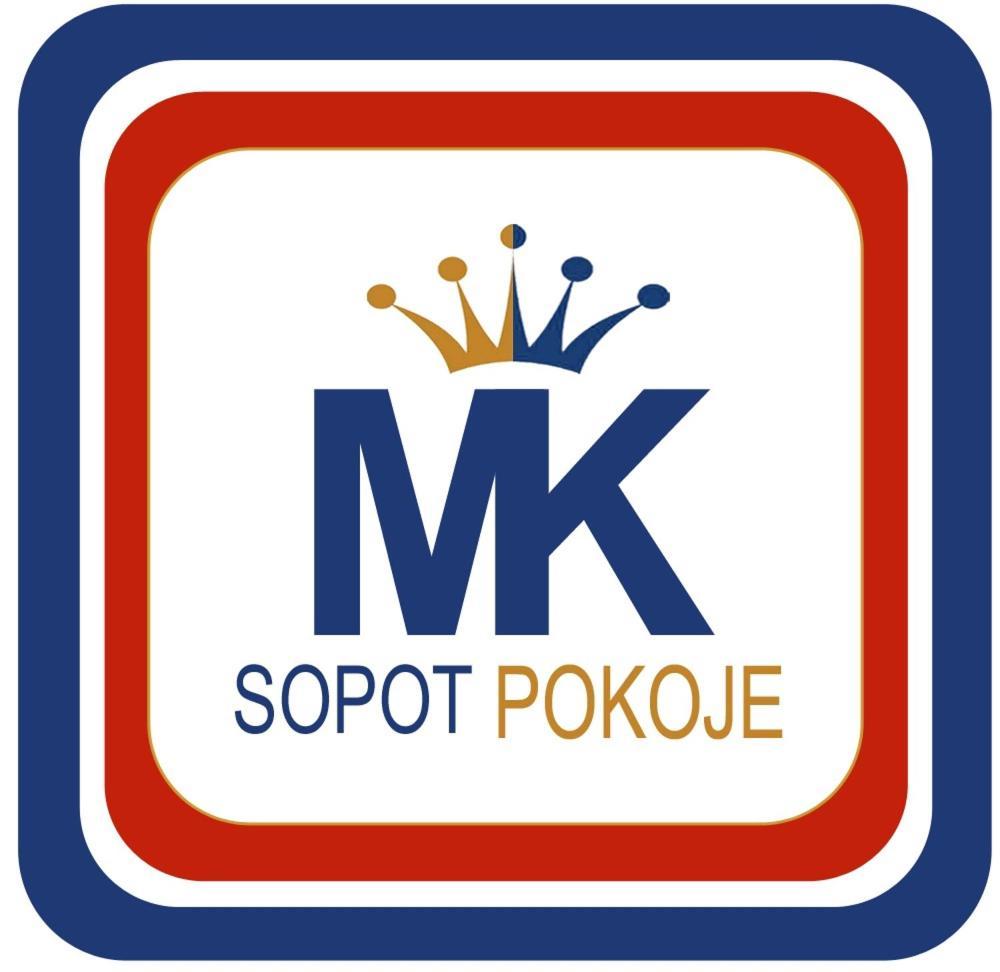 Mieszkanie 2 Pok 2 Min Do Morza Sopot Ngoại thất bức ảnh